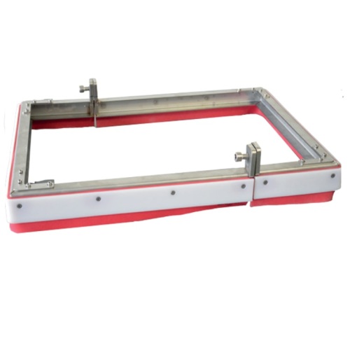 Excentr Splash & Dust Guard product foto Front View L