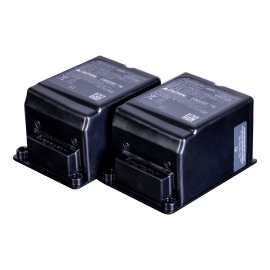 Nexaro NR1500 Lithium-ion batterij, 2 stuks product foto