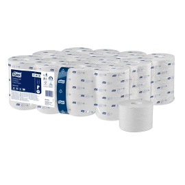 Tork Universal OptiServe® Toiletpapier Hulsloos rol (T7 EU ECO) product foto