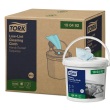 Tork Low-Lint reinigingsdoek in emmer (W10) product foto